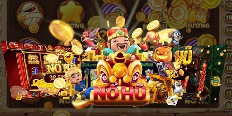 Bí Kíp Thắng Lớn - Mẹo Chơi nổ hũ Jackpot Nohu Hiệu Quả 2 Bắn Cá Ăn Xu Siêu Mượt, Đổi Thưởng Siêu Tốc Tại NOHU