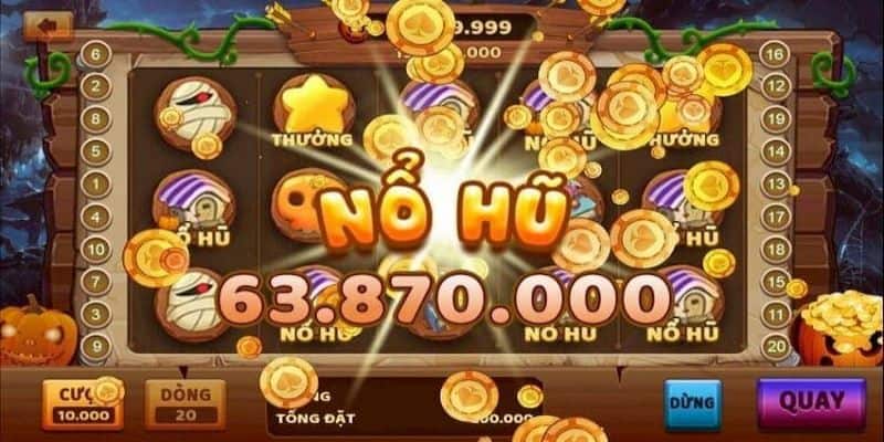 Cách chơi nổ hũ - Khám Phá Thế Giới Game Đầy Kích Thích 1 Nổ hũ là gì? Hướng dẫn cách chơi và mẹo chơi dễ trúng