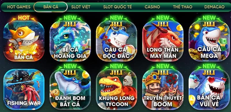 Câu Cá Mega King Fun - Nơi Giải Trí Tuyệt Đỉnh 2025 1 Câu cá độc đắc - Trải nghiệm game bắn cá thưởng khủng tại Kingfun