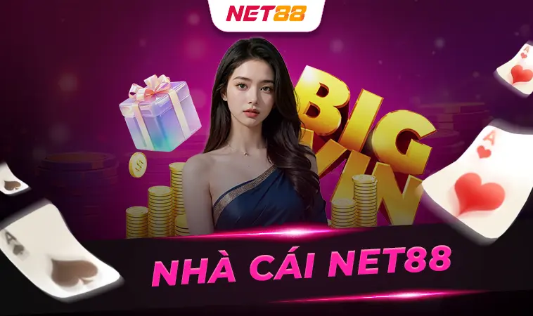 Khám Phá Thế Giới Cá Cược Hấp Dẫn - Cùng Nhà Cái NET88 2 Trang Chủ Net88: Nhà Cái Cá Cược Online Số 1 Việt Nam