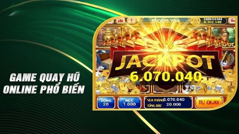 Bí Kíp Thắng Lớn - Mẹo Chơi nổ hũ Jackpot Nohu Hiệu Quả 1 Nổ hũ Jili – Hàng ngàn phần thưởng hấp dẫn
