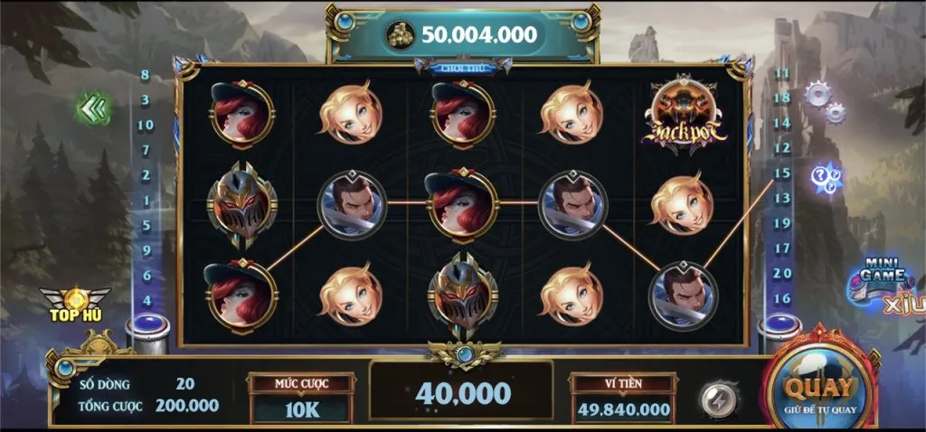 Khám phá mọi thông tin về game liên minh huyền thoại B52CLUB