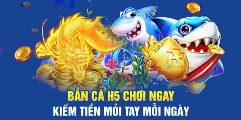 Trải Nghiệm Độc Đáo Với Bắn Cá H5 - Khám Phá Thế Giới Game Săn Cá Mới Lạ 2 Bắn Cá H5: Trải Nghiệm Game Bắn Cá Đổi Thưởng Đỉnh Cao J88