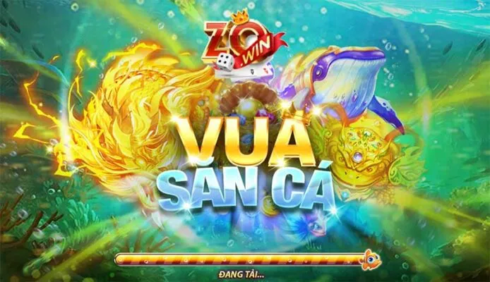 Vua Săn Cá Zowin - Trải Nghiệm Thượng Thừa Trong Thế Giới Game 1 Truy Cập Zowin Chơi Game Nổ Hũ, Bắn Cá Siêu Thưởng, Rút Tiền Liền Tay - Zowin